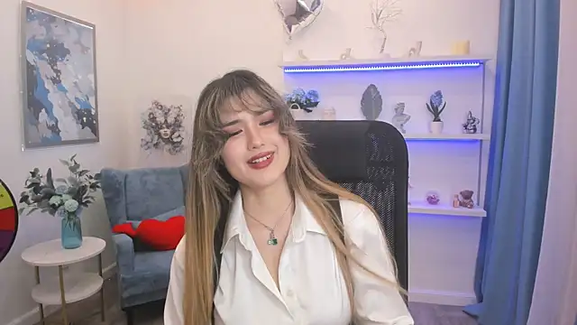 Živý XXX chat AnneTLi