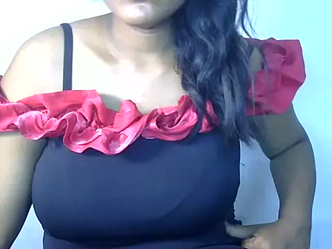 Pertunjukan Kamera Web Cute_mikii