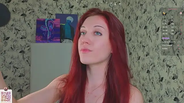 BimbaryBoo Show in webcam
