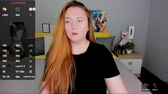 BabeLessi Adlı Modelin Canlı XXX Sohbeti