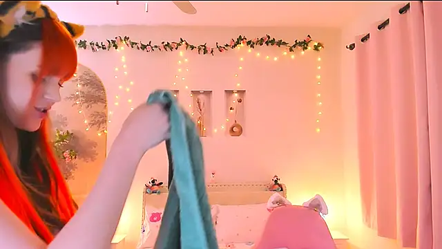 Chat XXX ao vivo de blair_venom