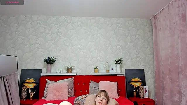 Show de webcam de KattyPeachX