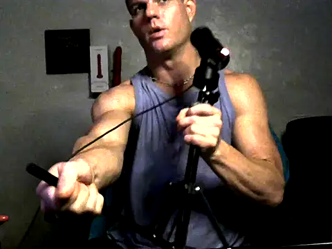 JockNThirsty's Webcam Show