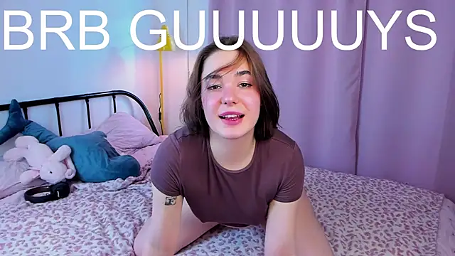 LiyaFly – Naživo XXX chat