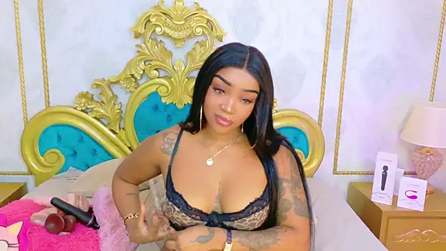Chatroom XXX en direct de SalomeRestrepo