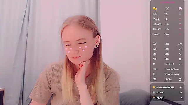 AliceNya_cute Live XXX-Chat