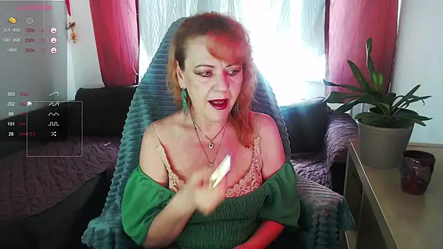 Liset_Monro's Webcam Show