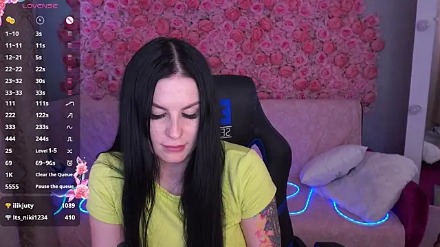 AmberDismond Live XXX Chat