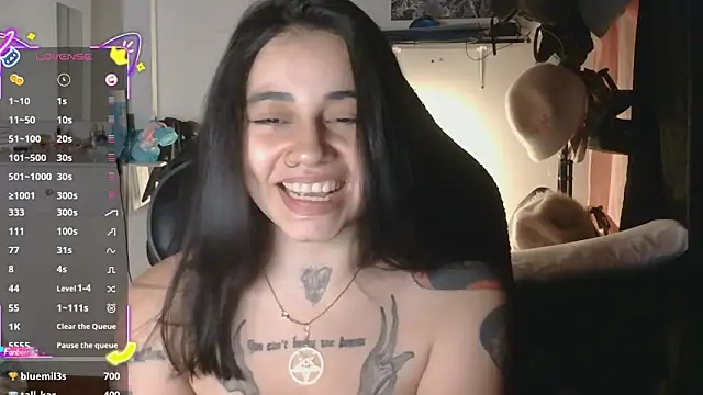 val_bardot Live XXX-chat
