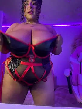 ariadna_cooper ওয়েবক্যাম শো