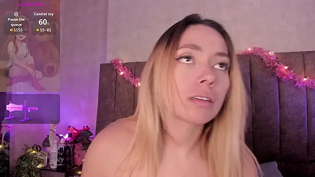 Živý XXX chat LanaMills_
