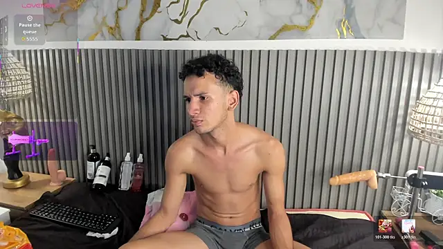JDWhite18 Chat XXX in diretta