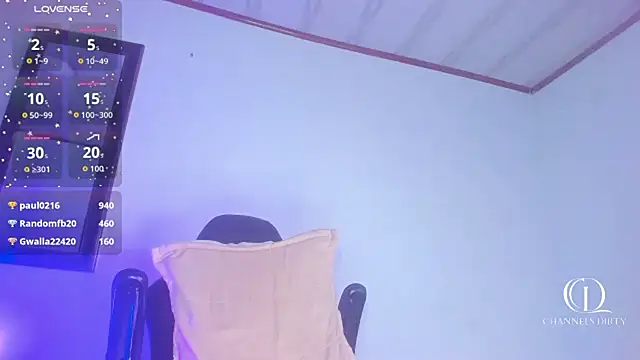 ChannelssDiirty's Live XXX Chat
