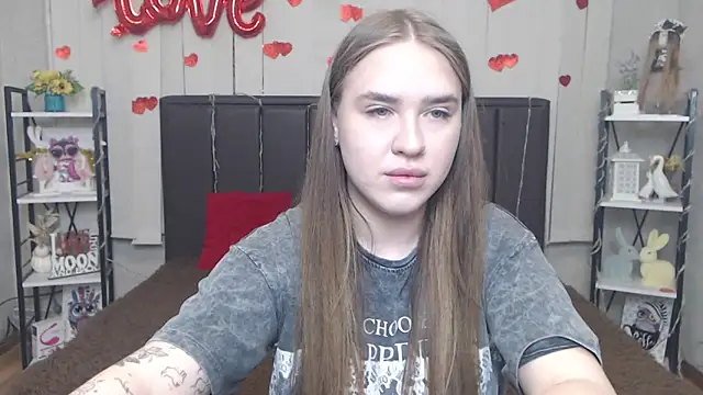 LauraHlot Show Webcam