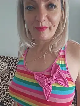 Chat XXX ao vivo de LadyTouch