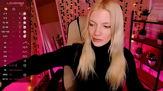 Czat XXX na żywo – AnyaTaylor_