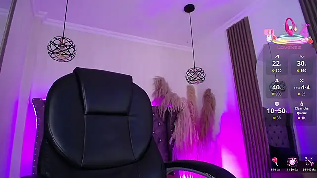 แชท XXX สดของ Amara_Davis1