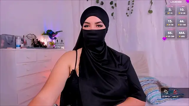 Chat XXX en directo de KeishaDanger_