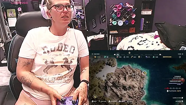 Czat XXX na żywo – oddywithabody
