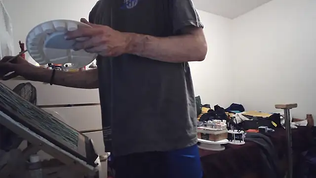 JohnnyMoves Live XXX-chat