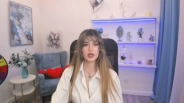 AnneTLi Live XXX Chat