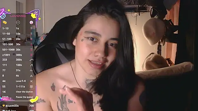 val_bardot Live XXX-Chat