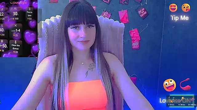 Živý XXX chat Violla_My