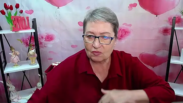 OlgaLuck live XXX chat