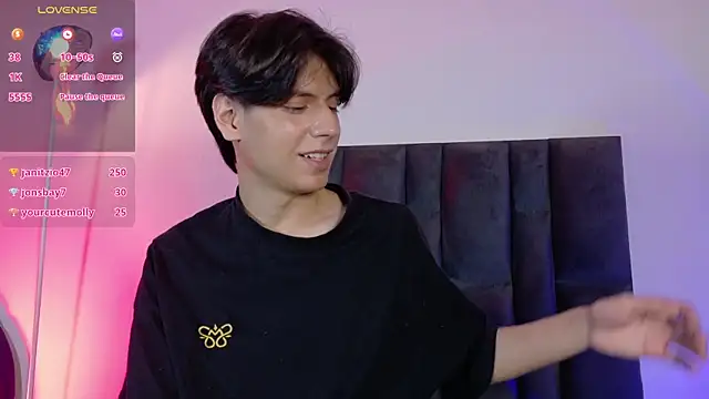 Chat XXX Live lui_x_dust