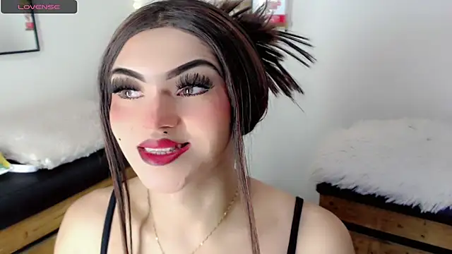 NathalialLooes Pertunjukan Webcam