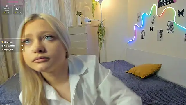 MidnightPoise – webcam-show