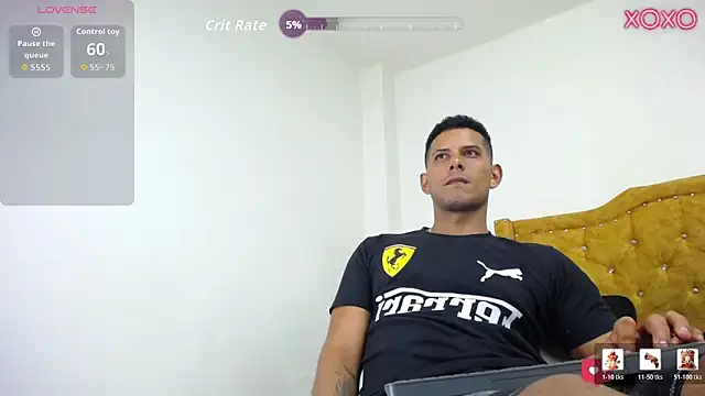 Živý XXX chat Chris_Dick23