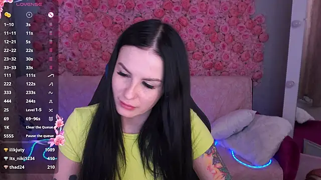 AmberDismond 即時 XXX 聊天