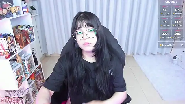misshoneyxxx Chat XXX in diretta