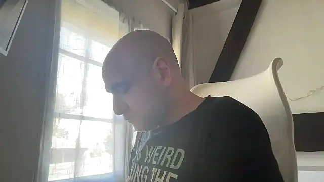 Webkamerová show Ctrl_Nous
