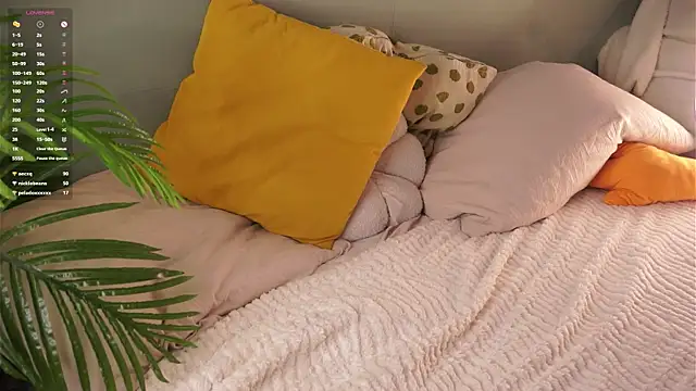 XXX chat uživo modela ShantellAngulo