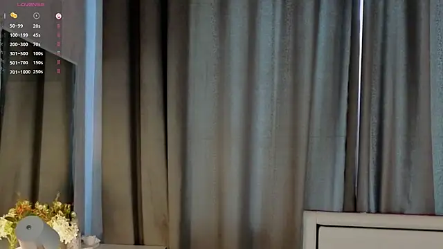 Chat XXX en directo de MitsuePostel