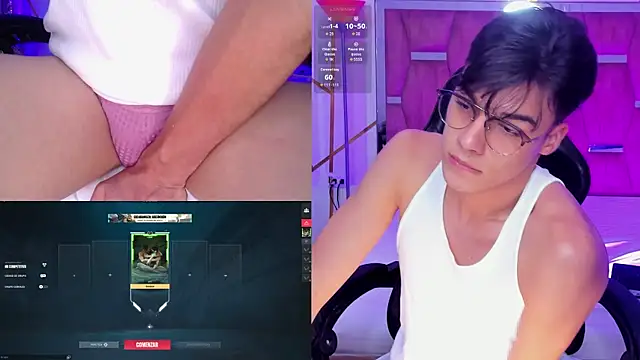 Gerony_ 现场XXX聊天