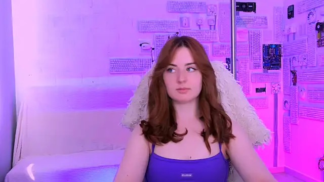 Czat XXX na żywo – AnnTerry_