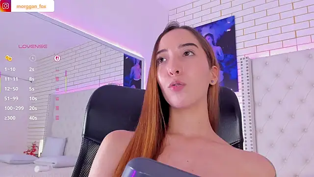 Morggan_Fox_ Chat XXX in diretta