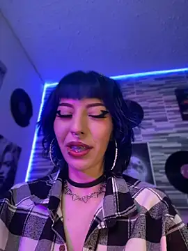 BlueElyxra Chat XXX in diretta