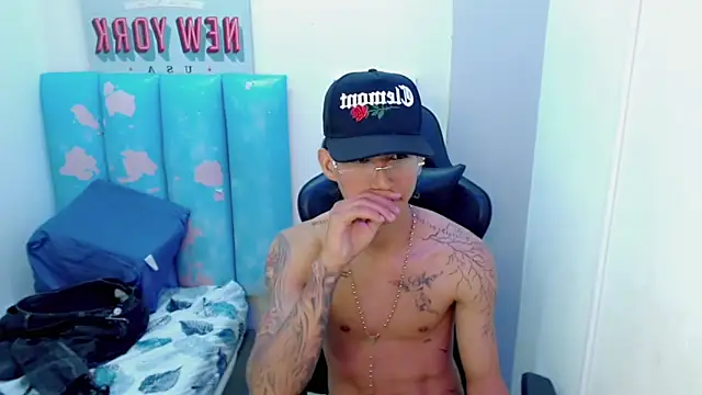 liam_play webkamerás műsora