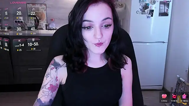 Czat XXX na żywo – linaa__tyaan