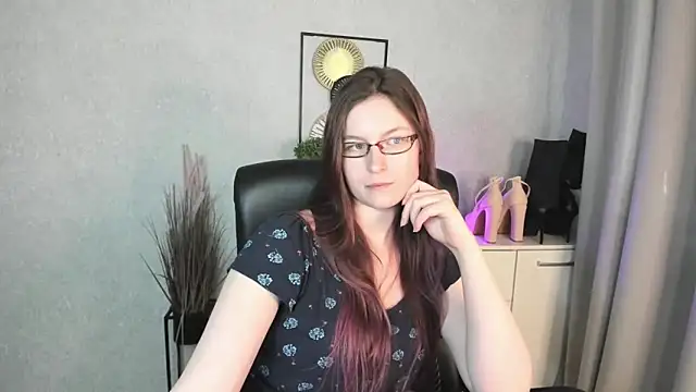 Živý XXX chat emmaxDelight