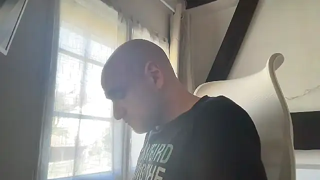 Ctrl_Nous Webcam Show