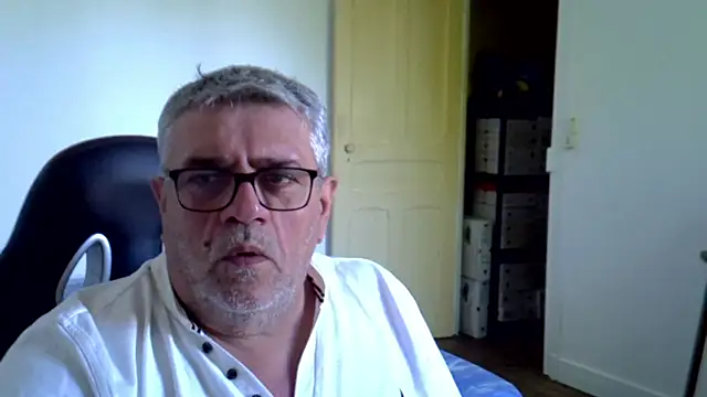 Laurent_oldmen's Webcam Show