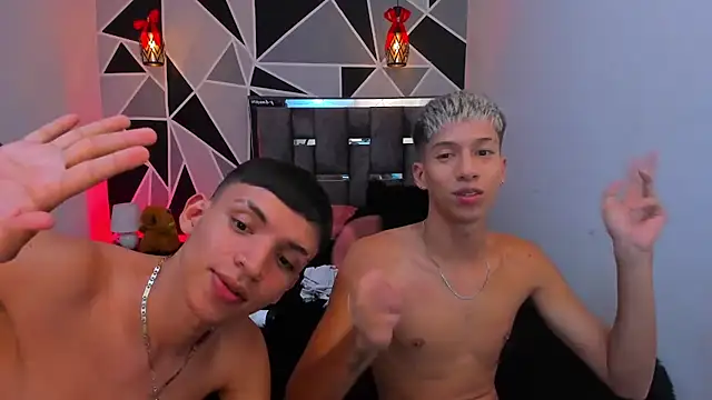 عرض كام Juan_Nd_Steven