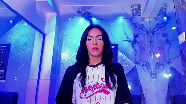 Show modela Isabella_stanford2 na web-kameri