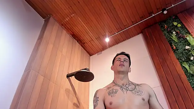 Dustin_Sonne Chat XXX in diretta