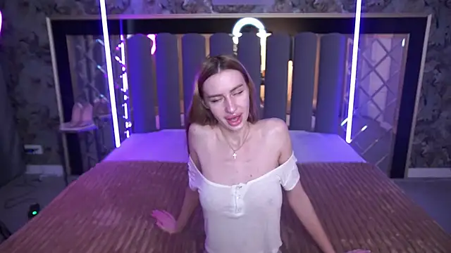 Živý XXX chat Snow_WhiteeeX